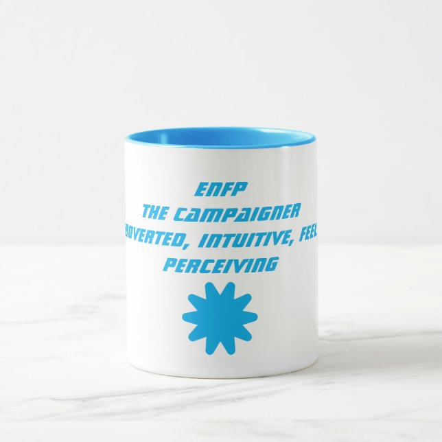 TASSE der ENFP-Kampagne (Zentrum)