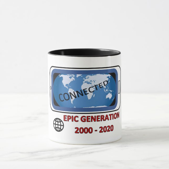 TASSE DER EPIC GENERATION (Zentrum)