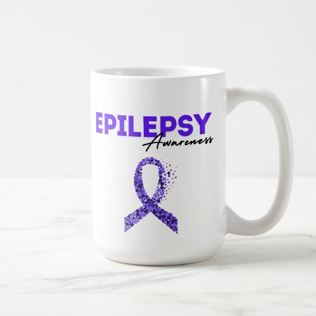 Tasse der Epilepsie (Rechts)
