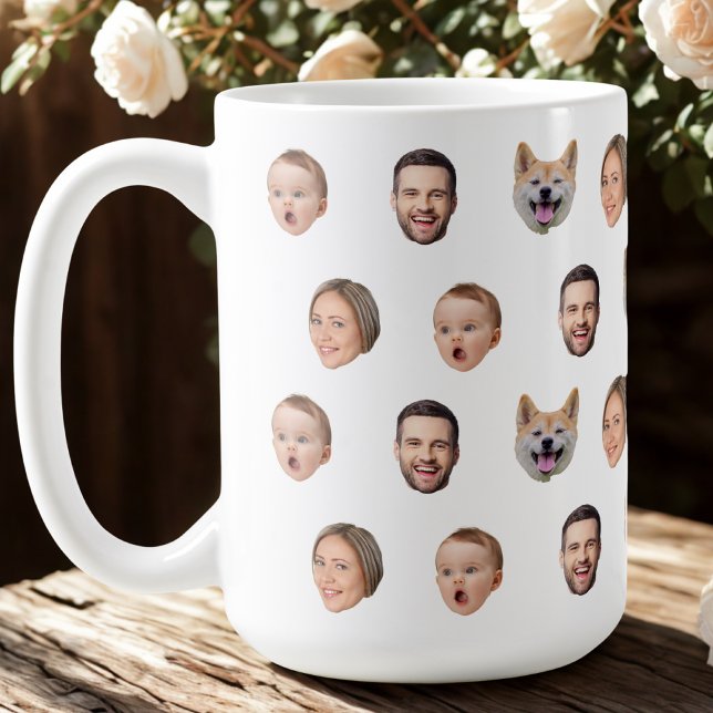 Tasse der Familie, Foto für die individuelle Gesta (Von Creator hochgeladen)