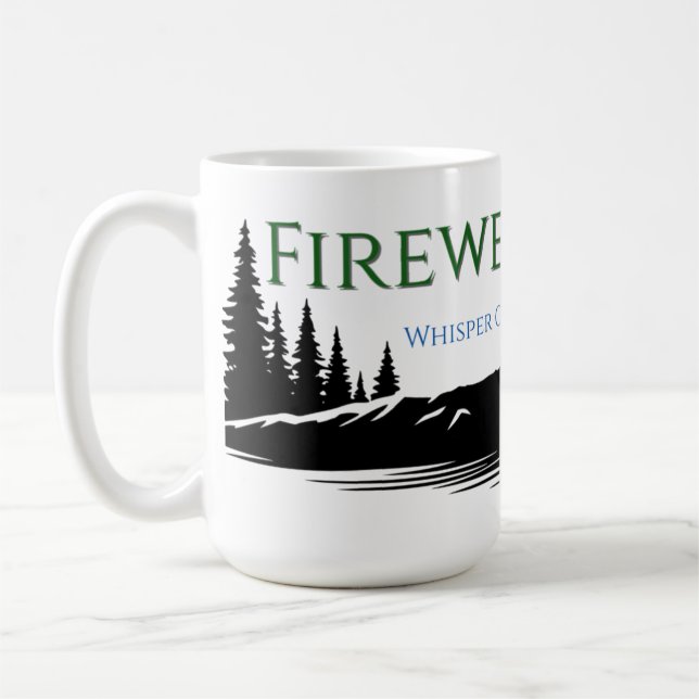 Tasse der Feueralgen-Farm (Whisper Creek) (Links)