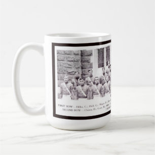 Tasse der FirmaD-4