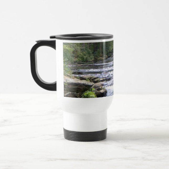 Tasse der Fischer (Links)