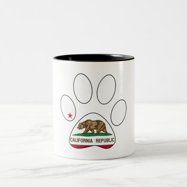 Tasse der Flaggenpaare (Mittel)