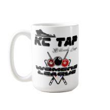 Tasse der Frauenliga