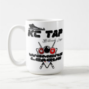 Tasse der Frauenliga