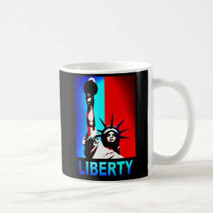 Tasse der Freiheit
