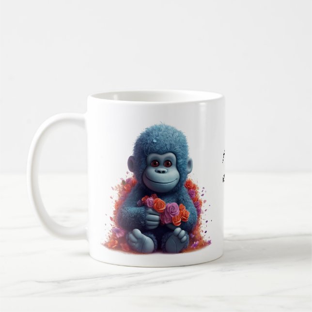 Tasse der Freundschaft (Links)