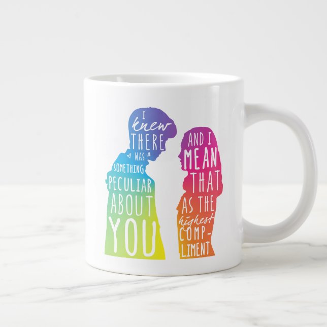 Tasse der Freundschaft (Rechts)