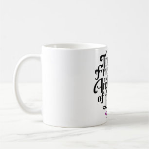 Tasse der Freundschaft