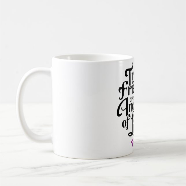 Tasse der Freundschaft (Links)