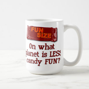 Tasse der Fun Size