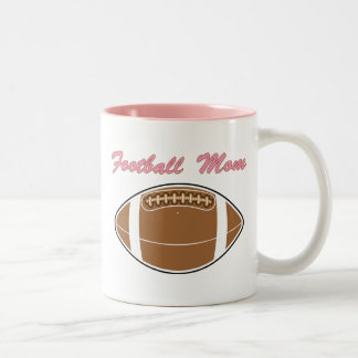 Tasse der Fußball-Mama
