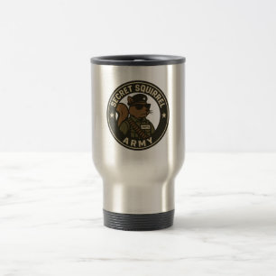 Tasse der Geheimen Eichhörnchen