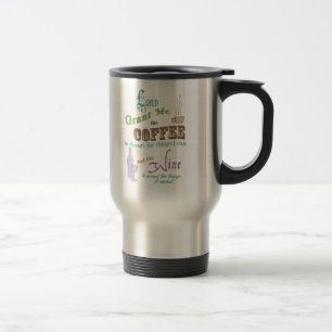 Tasse der Gelassenheit