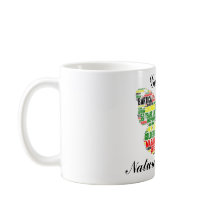 Tasse der Gemeinden Guyana