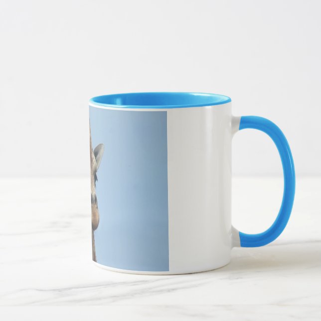 Tasse der Giraffen-011 (Rechts)