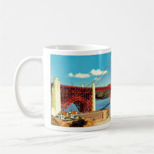 Tasse der Golden Gate Bridge