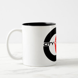 Tasse der gottesburgischen Logos