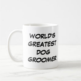 Tasse "Der größte Hund der Welt"