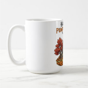Tasse der Hagrid-Pumpkin-Farm Vintag rustikal