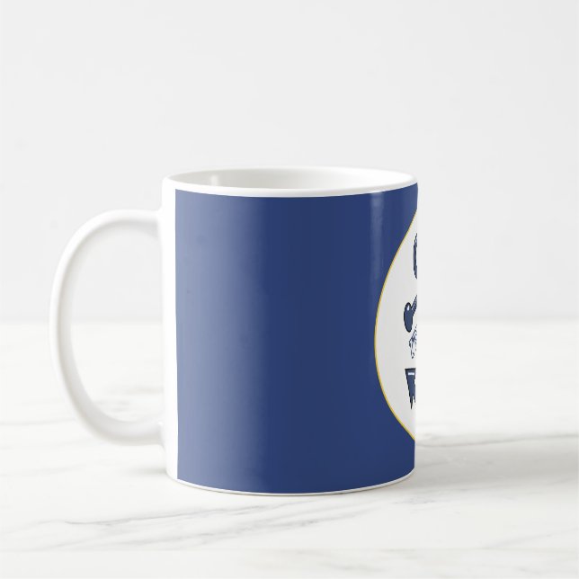 Tasse der Handelsmarine (Links)