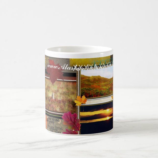 Tasse der Herbstkollektion (Mittel)