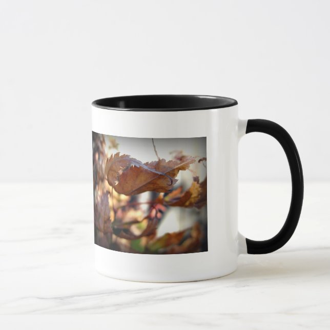 Tasse der Herbstleaf (Rechts)