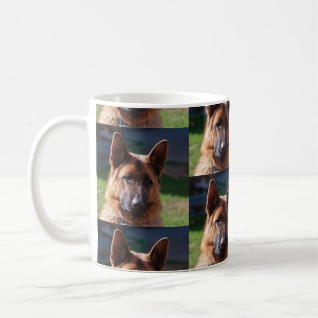 Tasse der Hirten (Links)