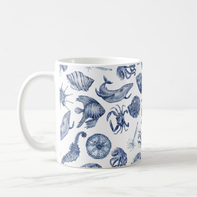 Tasse der Hochzeiten an der blauen Küste (Links)