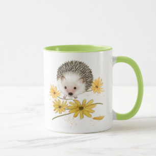 Tasse der Igel