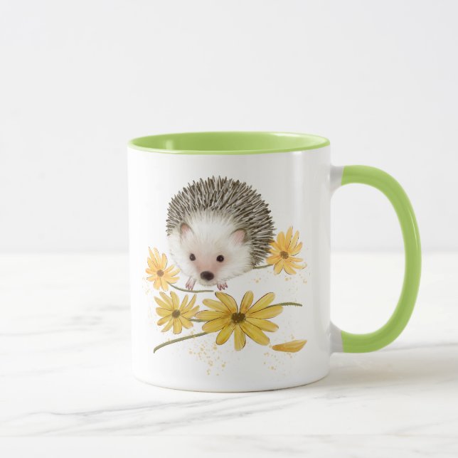 Tasse der Igel (Rechts)