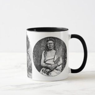 Tasse der indischen Chiefs