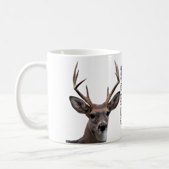 Tasse der Jäger (Links)