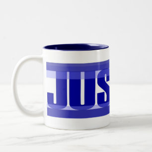 Tasse der Justiz