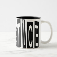 Tasse der Justiz
