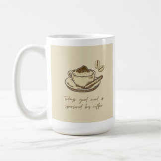 Tasse der Kaffeepause | Cosy Coffee Tasse