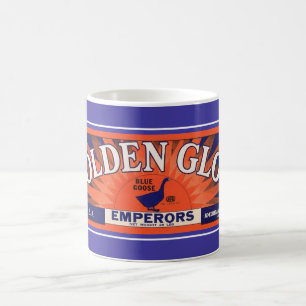 Tasse der Kaiser der Blauganse