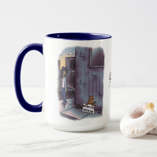 Tasse der Katze