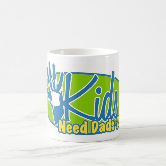 Tasse der Kinderbedarfs-Vater-2 (Mittel)