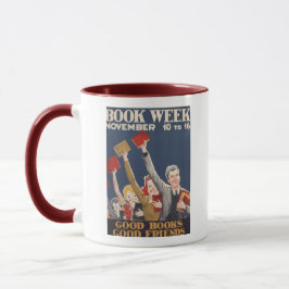 Tasse der Kinderbuchwoche 1940