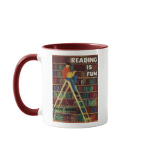 Tasse der Kinderbuchwoche 1952