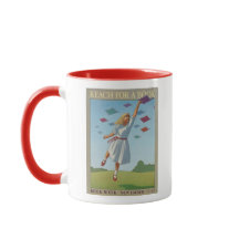 Tasse der Kinderbuchwoche 1986