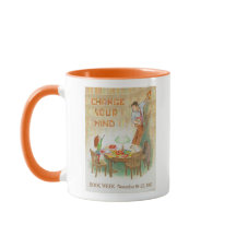 Tasse der Kinderbuchwoche 1987