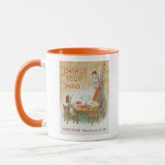 Tasse der Kinderbuchwoche 1987