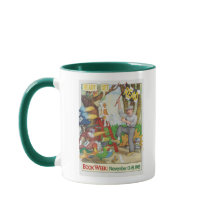 Tasse der Kinderbuchwoche 1989