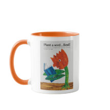 Tasse der Kinderbuchwoche 1999