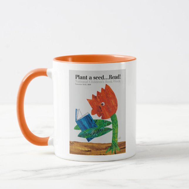 Tasse der Kinderbuchwoche 1999 (Links)