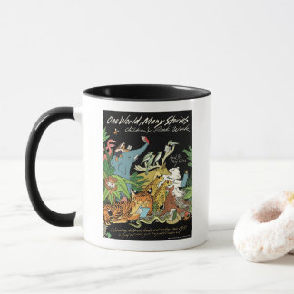 Tasse der Kinderbuchwoche 2018