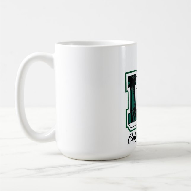 Tasse der klassischen Keramik - Ideal für Kaffee u (Links)